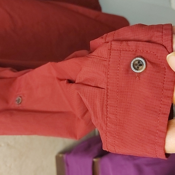 Eddiebauer womens Large shirt - Picture 4 of 6